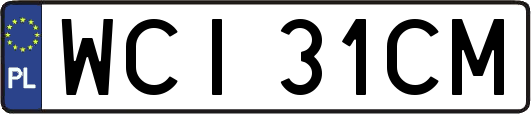 WCI31CM