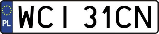 WCI31CN