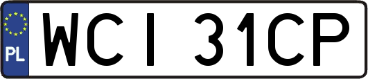 WCI31CP