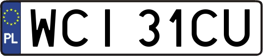 WCI31CU