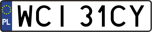 WCI31CY