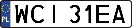 WCI31EA