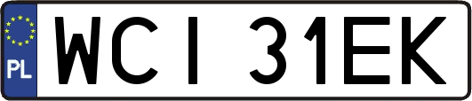 WCI31EK
