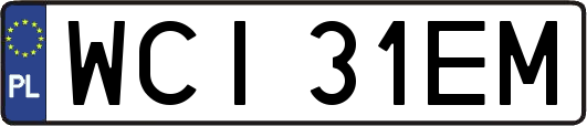 WCI31EM