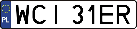 WCI31ER