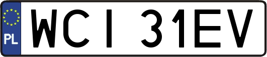 WCI31EV