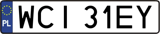 WCI31EY