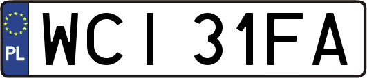 WCI31FA