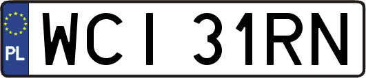 WCI31RN