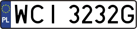 WCI3232G