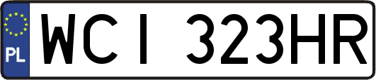 WCI323HR