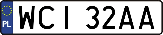 WCI32AA