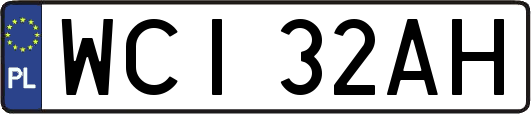 WCI32AH