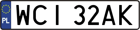 WCI32AK
