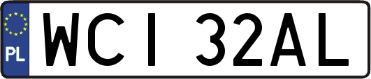 WCI32AL