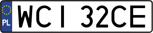WCI32CE