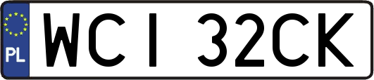 WCI32CK