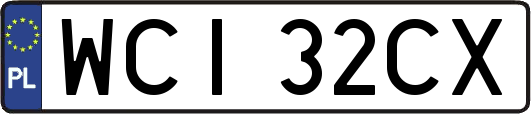 WCI32CX