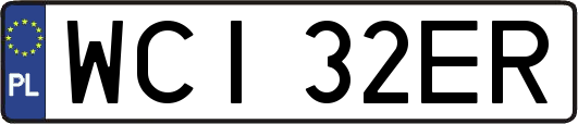 WCI32ER