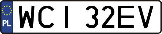 WCI32EV