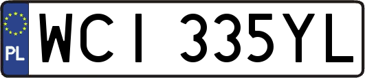 WCI335YL
