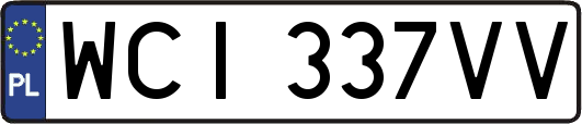 WCI337VV
