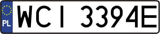WCI3394E