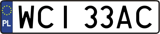 WCI33AC