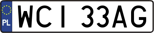 WCI33AG