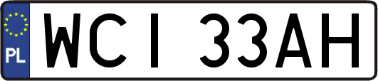 WCI33AH