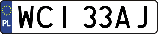 WCI33AJ