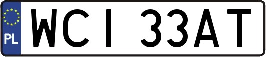 WCI33AT