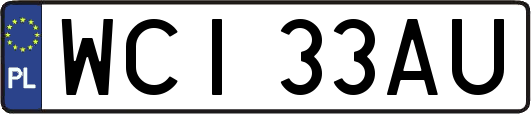 WCI33AU