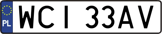 WCI33AV