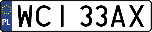 WCI33AX