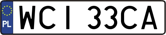 WCI33CA