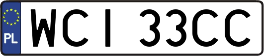 WCI33CC