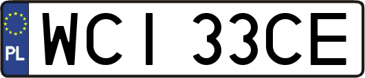 WCI33CE