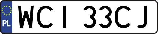 WCI33CJ