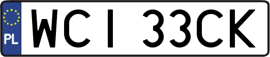 WCI33CK
