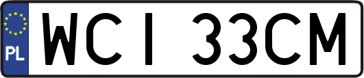 WCI33CM
