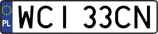 WCI33CN