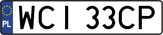 WCI33CP
