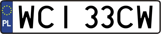 WCI33CW