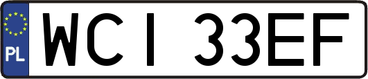 WCI33EF