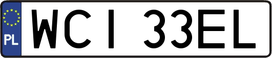 WCI33EL