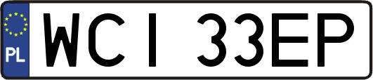 WCI33EP