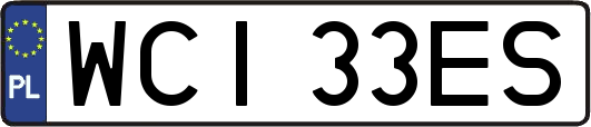 WCI33ES