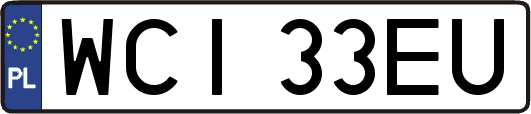 WCI33EU