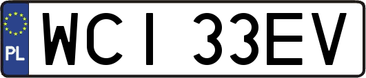 WCI33EV